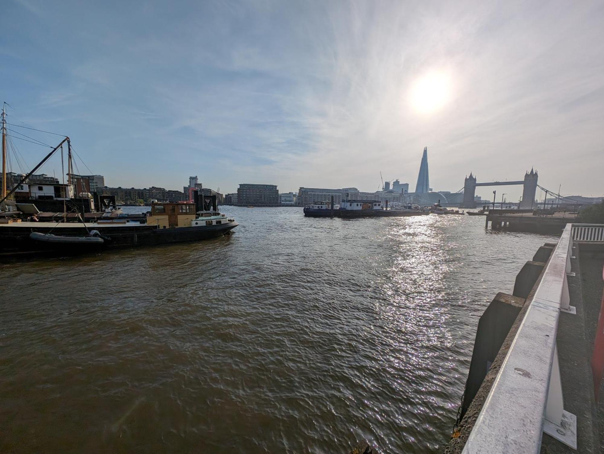 Tobacco Docks & St Katherine'S Rooms London Exteriör bild