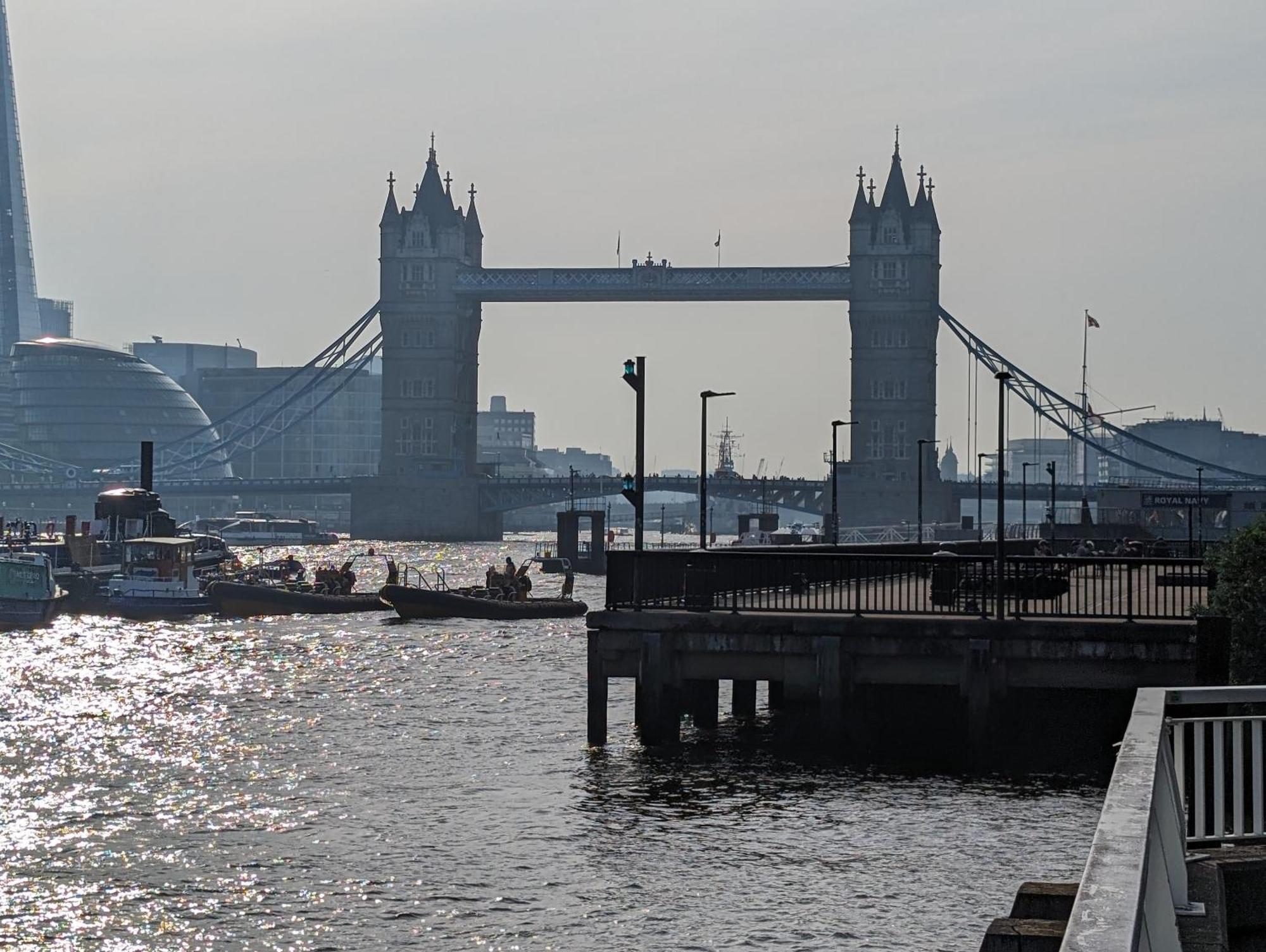 Tobacco Docks & St Katherine'S Rooms London Exteriör bild